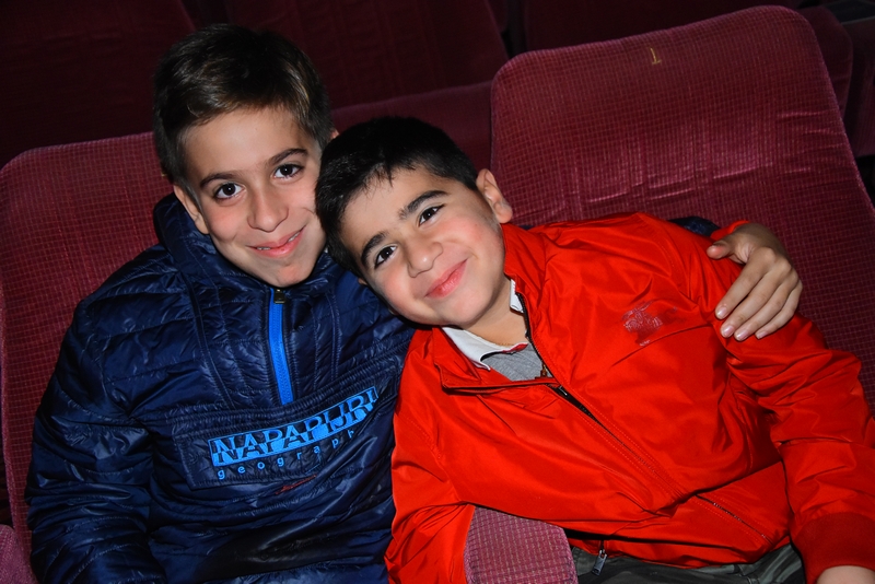 Wizard Of Oz at Casino Du Liban 